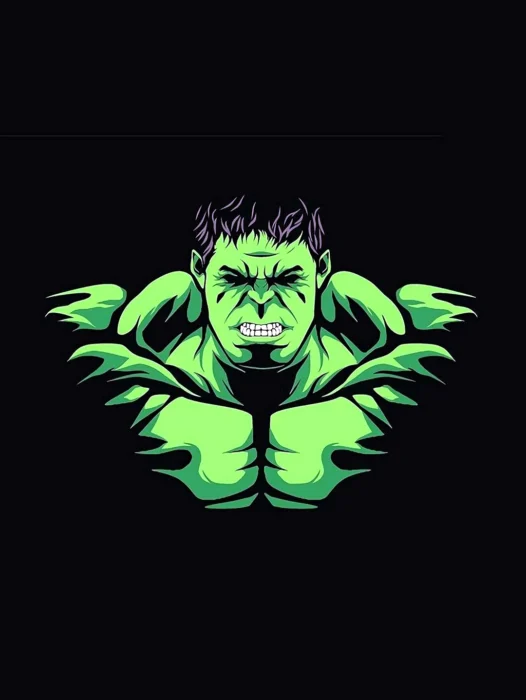 Hulk iPhone Wallpaper For iPhone
