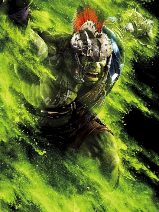 Hulk Ragnarok Wallpaper