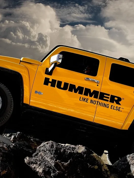 Hummer H3 2020 Wallpaper
