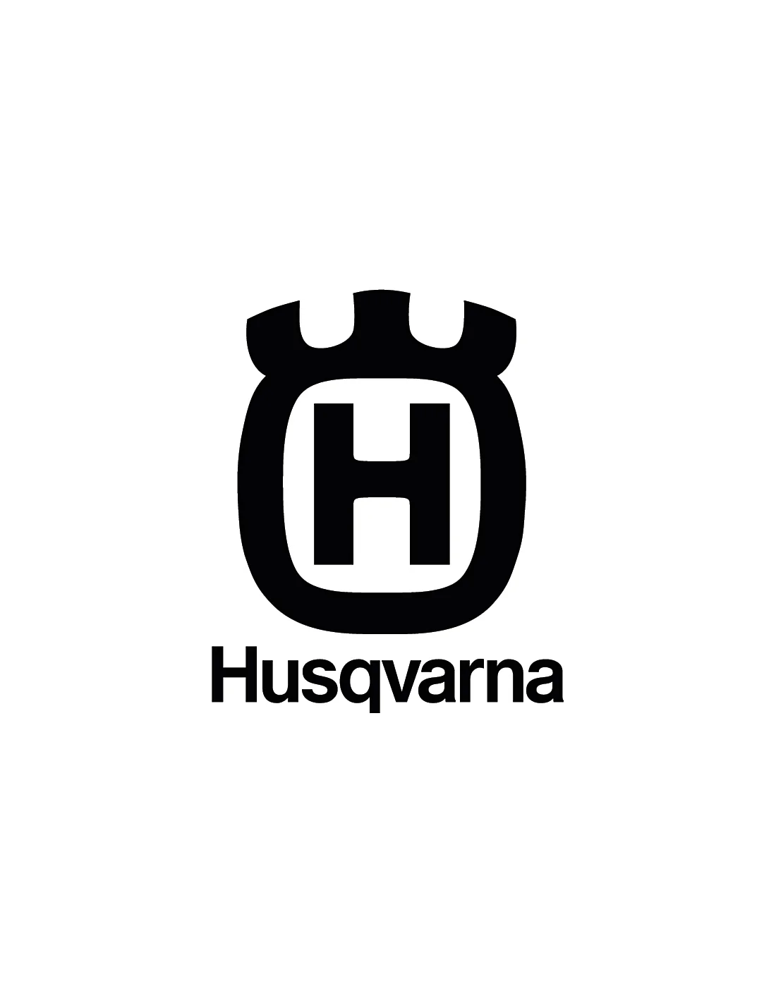Husqvarna Logo Wallpaper