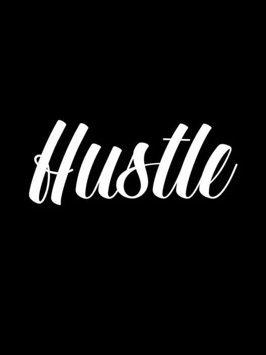 Hustle Wallpaper For iPhone