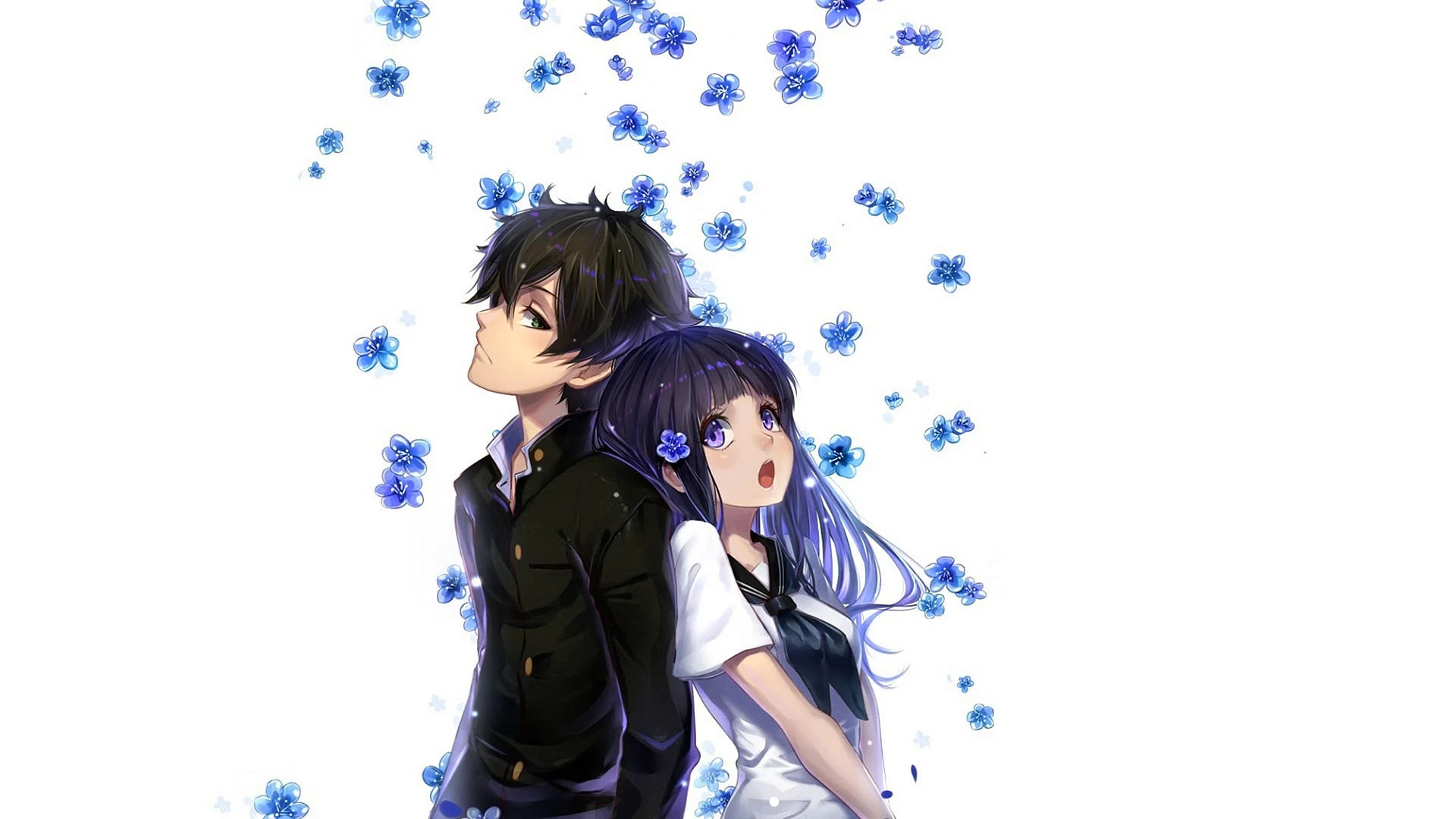 Hyouka Chitanda Wallpaper