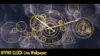 Hypno Clock Wallpaper