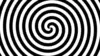 Hypnotic Spiral Wallpaper