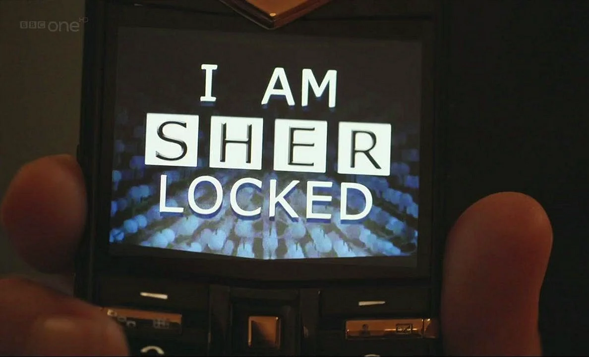 I Am Sherlocked Wallpaper