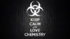I Love Chemistry Wallpaper