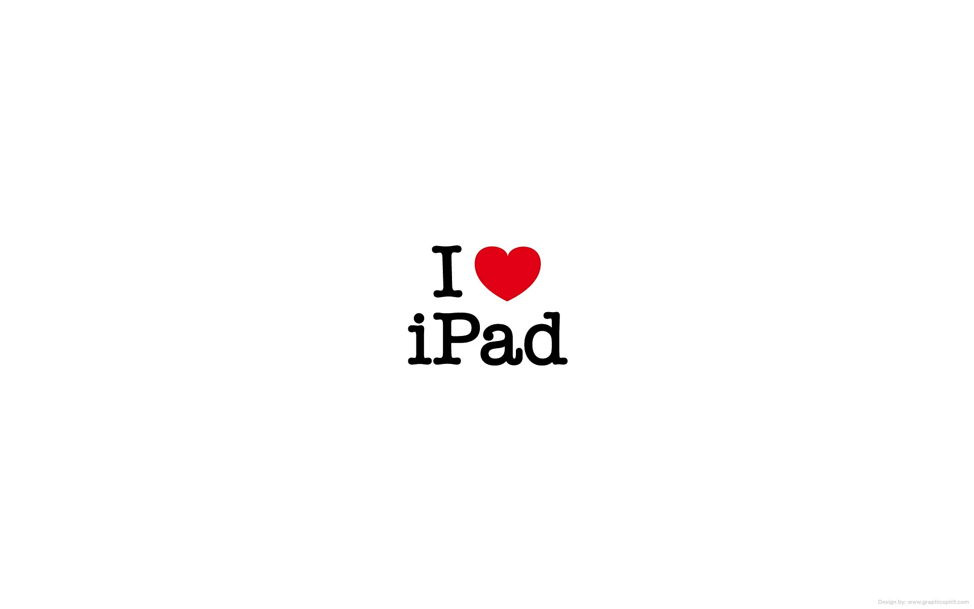 I Love Dad Wallpaper