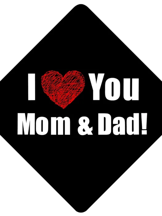 I Love You Mom And Dad Wallpaper