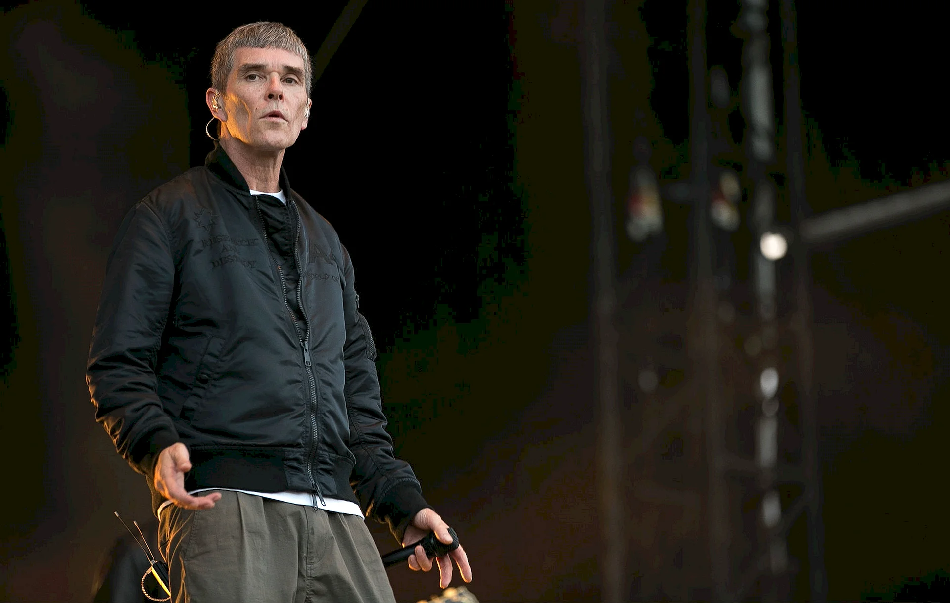 Ian Brown Wallpaper