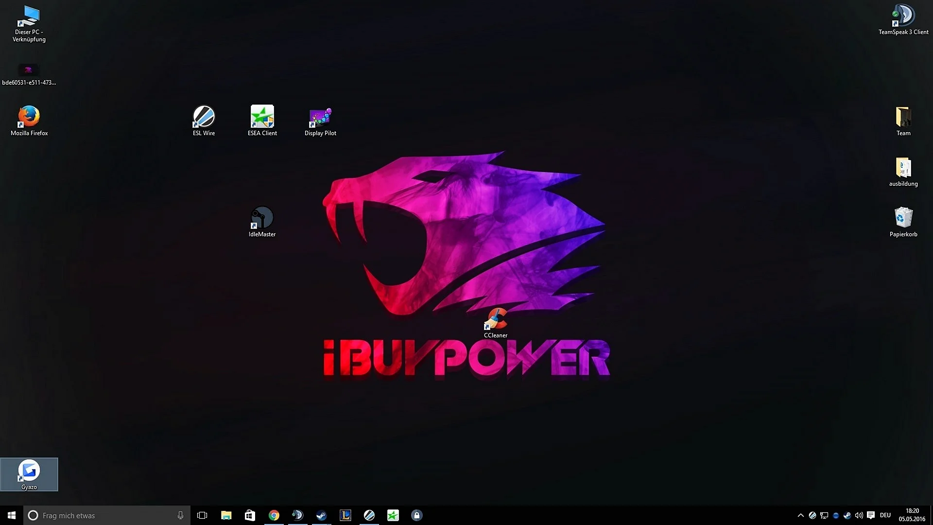 группа стим ibuypower фото 52