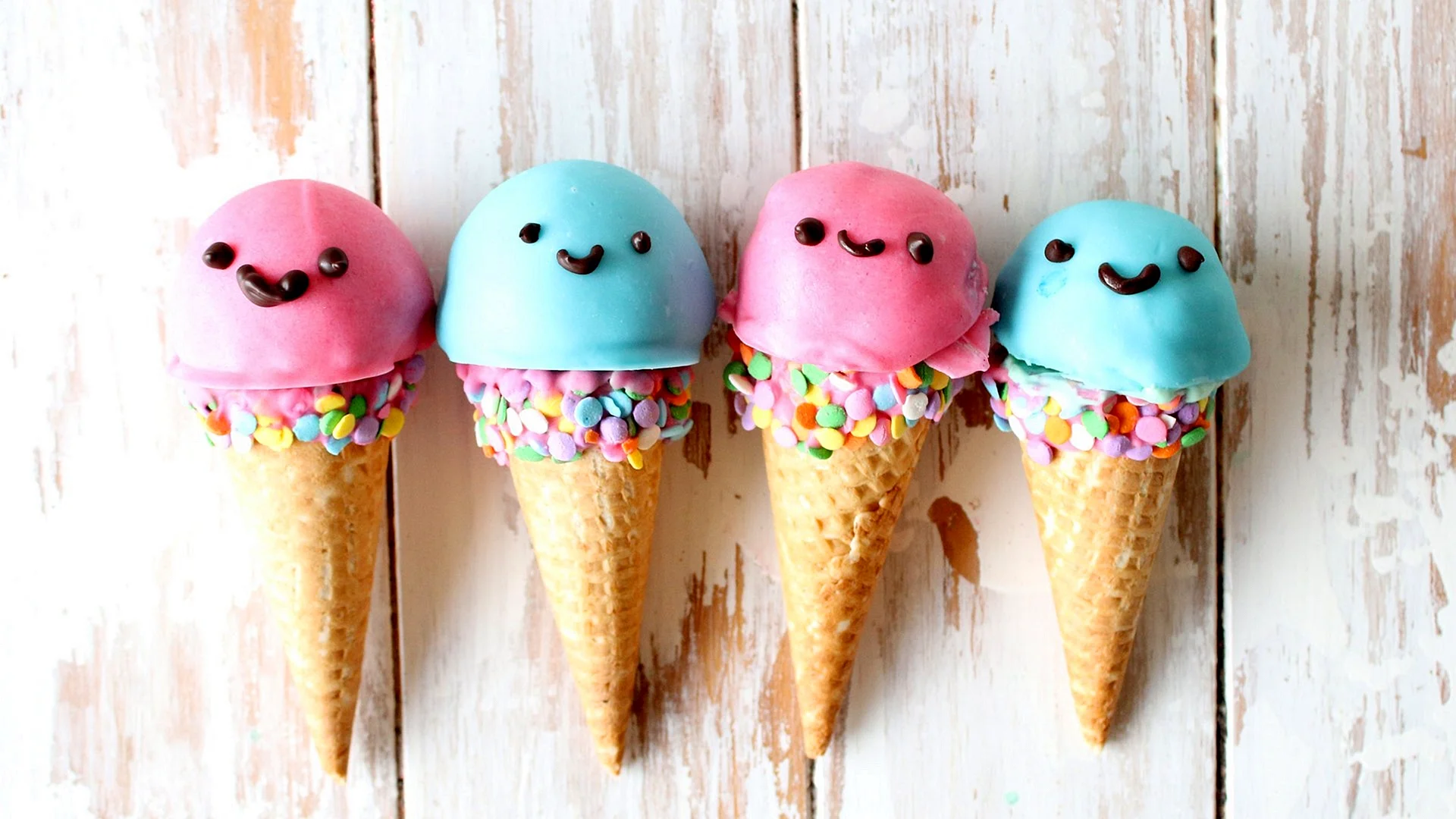 Ice Cream Wallpaper