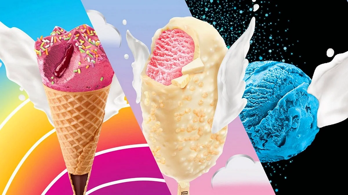 Ice Cream Wallpaper