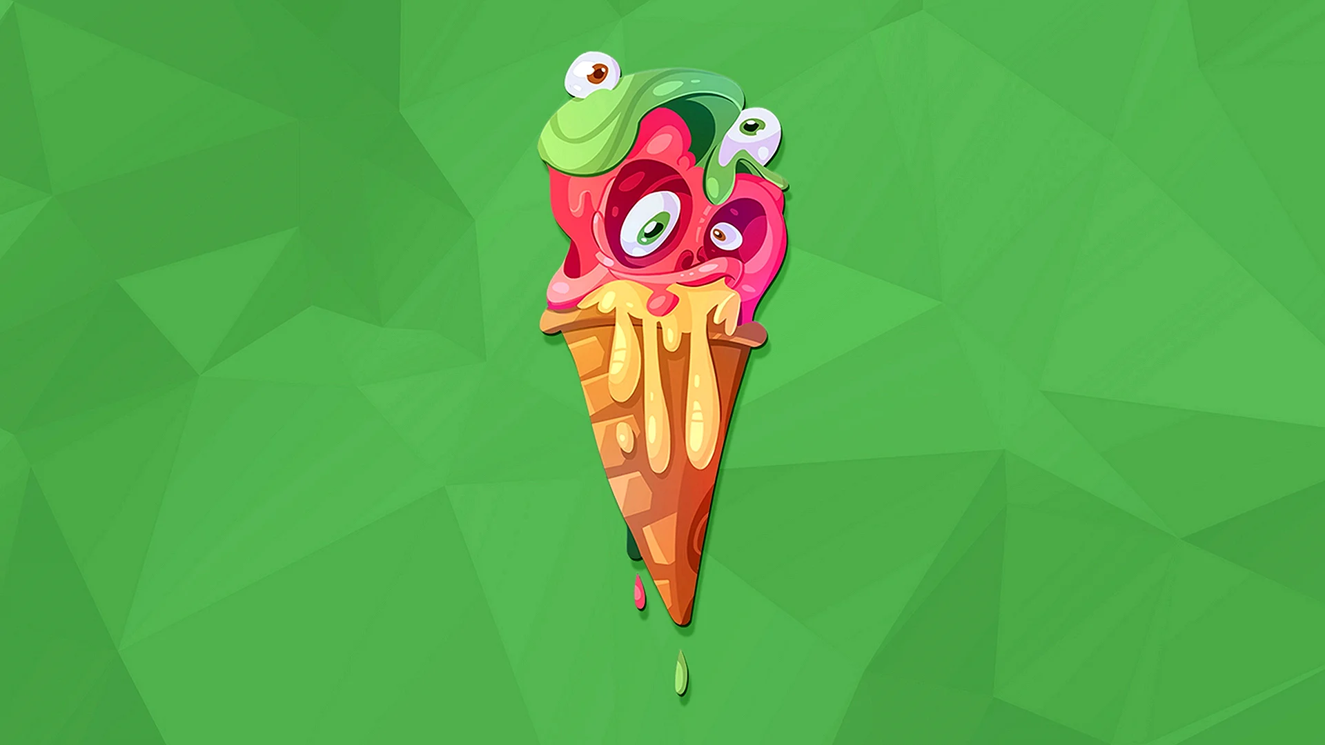 Ice Cream Wallpaper