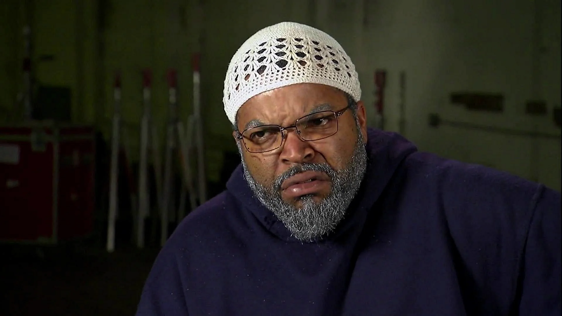 Ice Cube Muslim Wallpaper