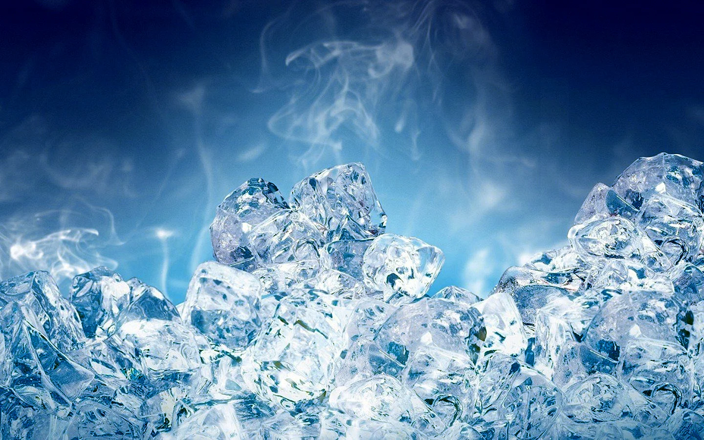 Ice Freeze Wallpaper