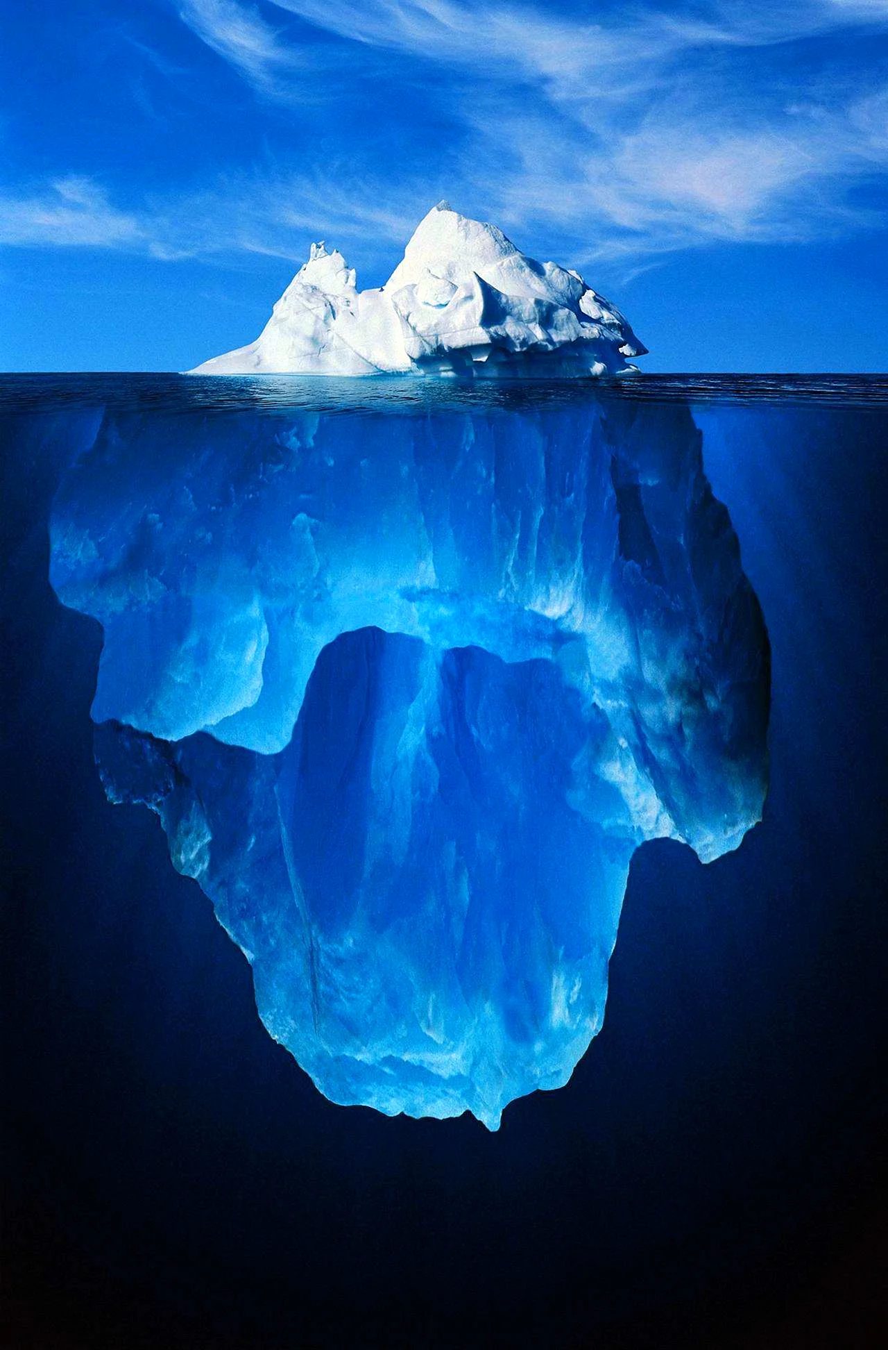 Iceberg Wallpaper For iPhone