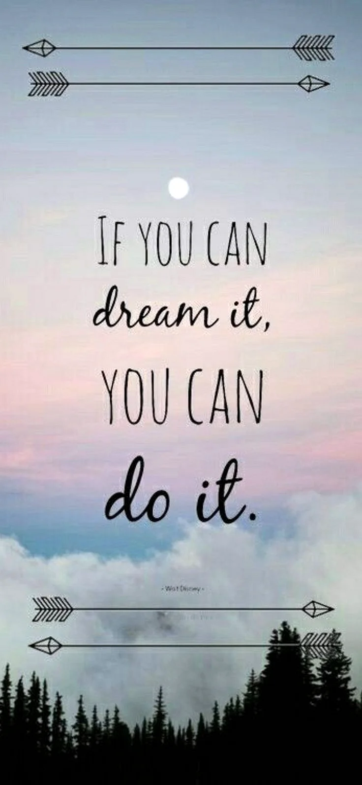 If You Can Dream You Can Do It Wallpaper