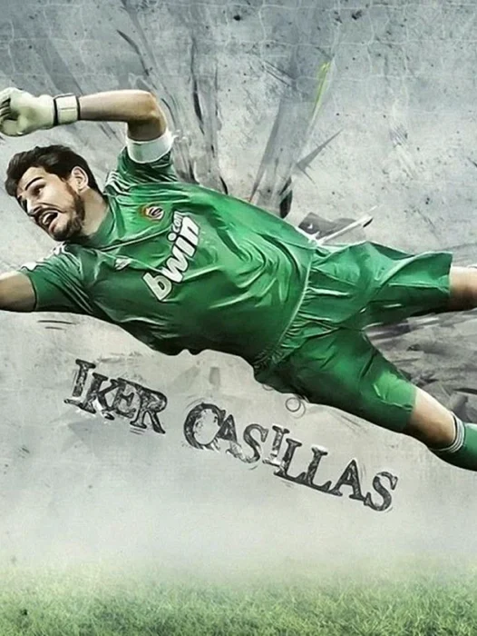 Iker Casillas Fernández Wallpaper