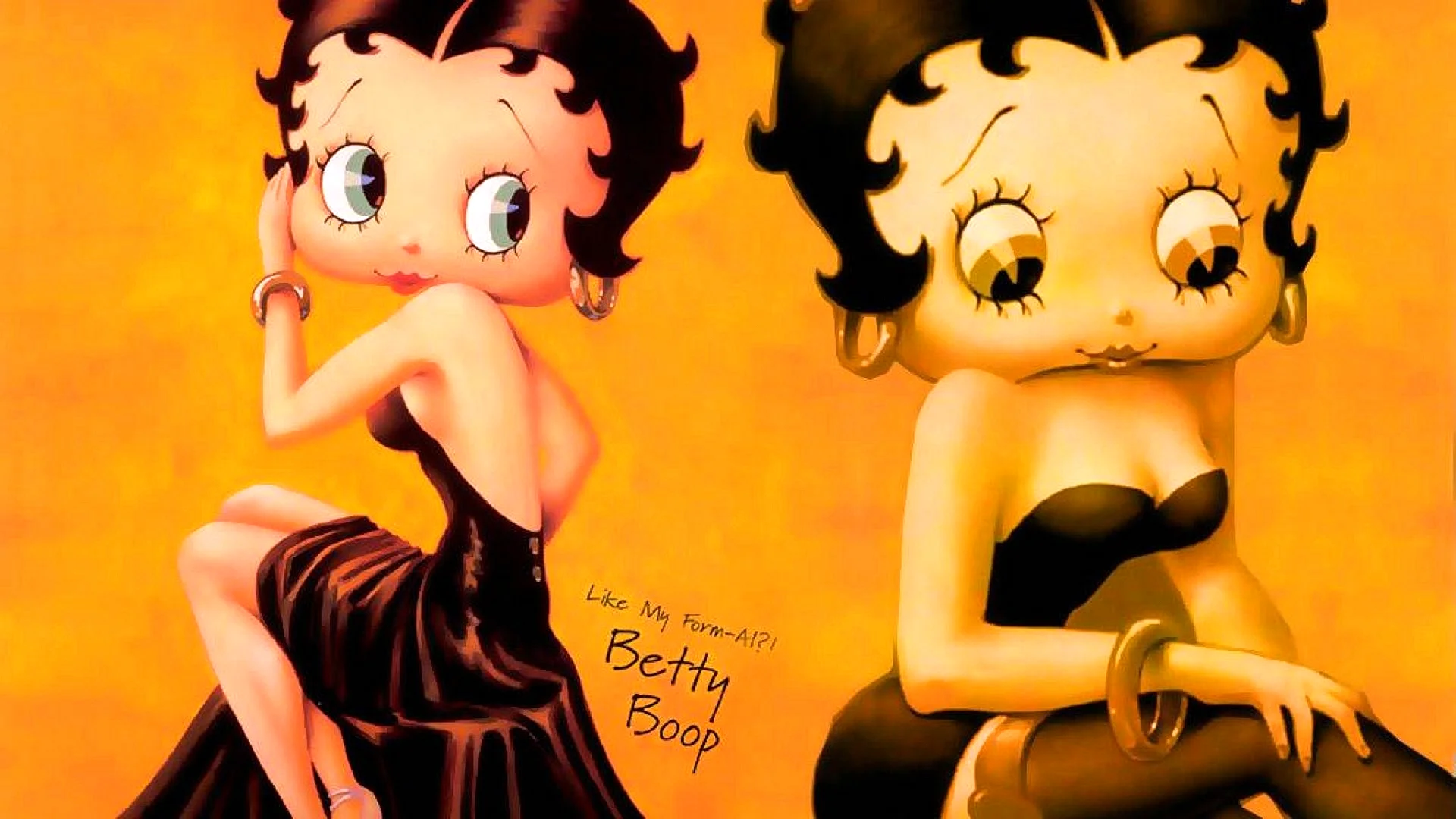 Images Betty Boop Wallpaper