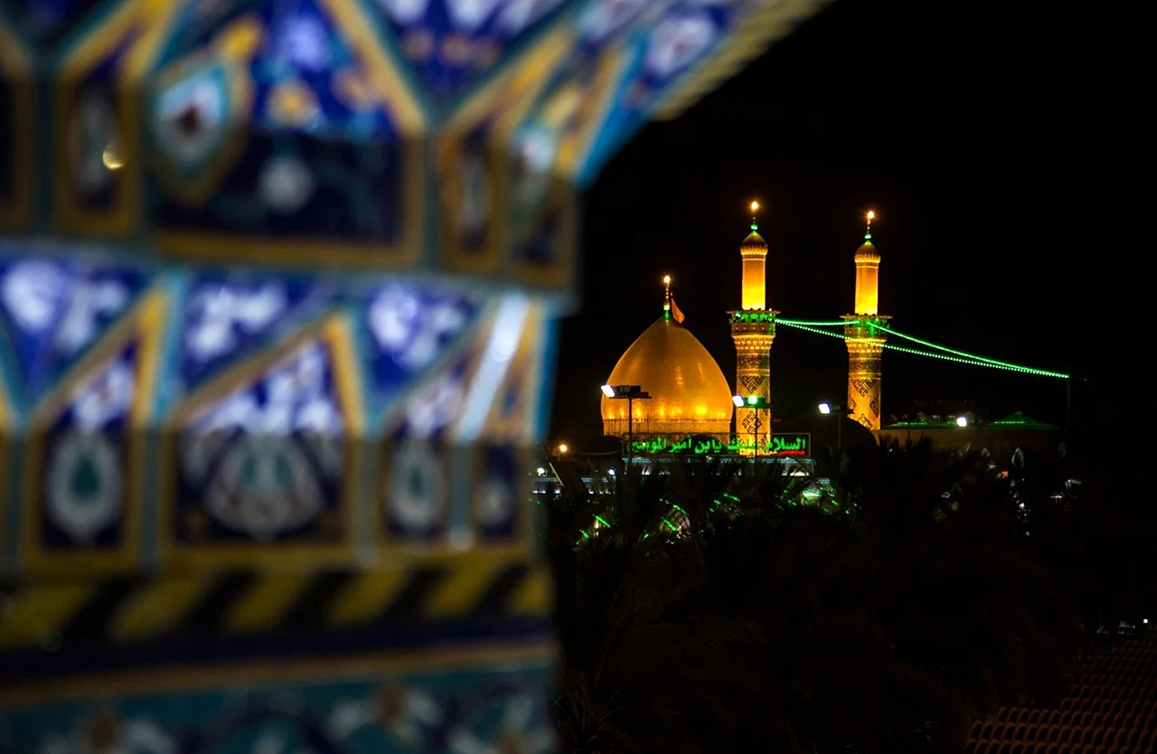 Imam Hussain Wallpaper
