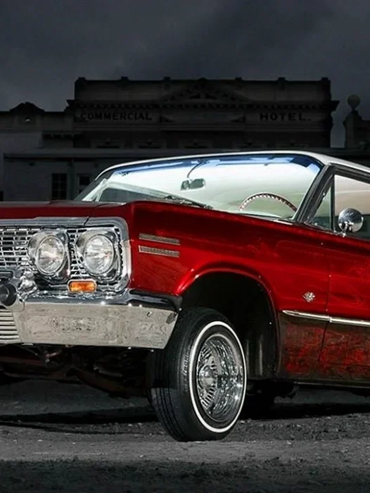 Impala Wallpaper