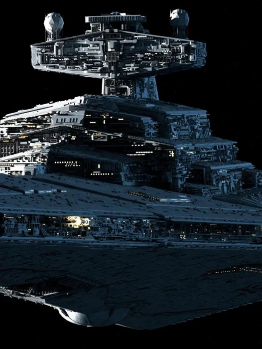Imperial I-Class Star Destroyer Wallpaper