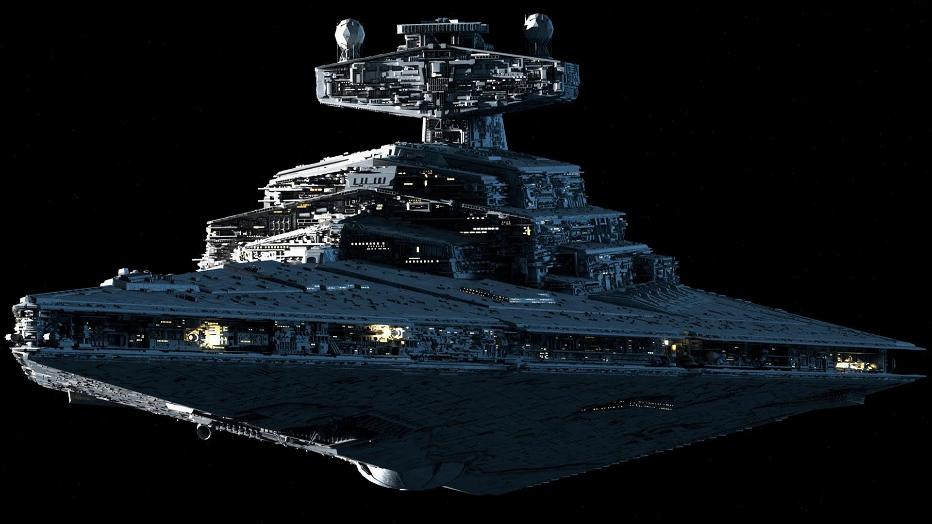 Imperial I-Class Star Destroyer Wallpaper
