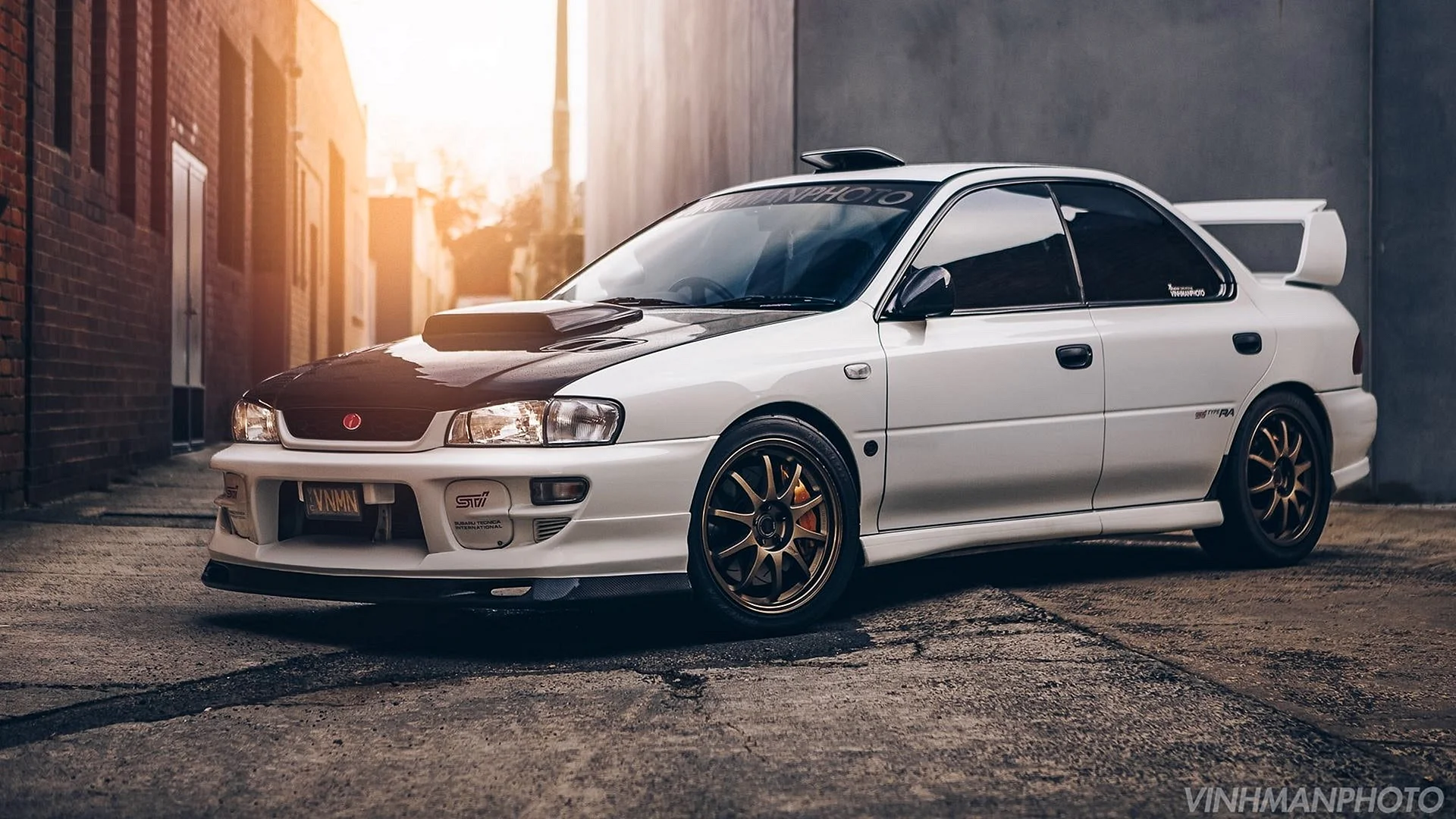 Impreza Gc 8 Wallpaper