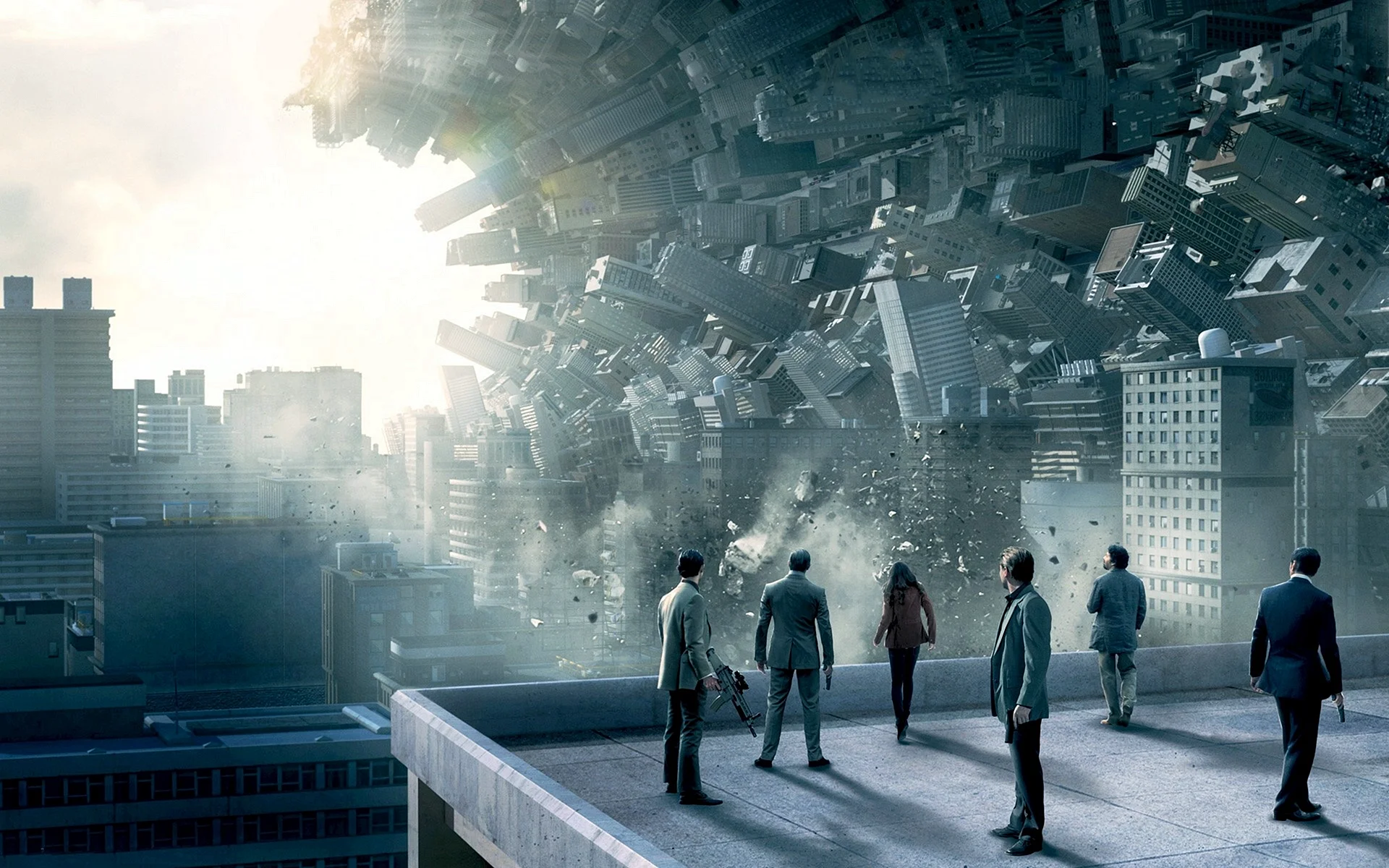 Inception Wallpaper