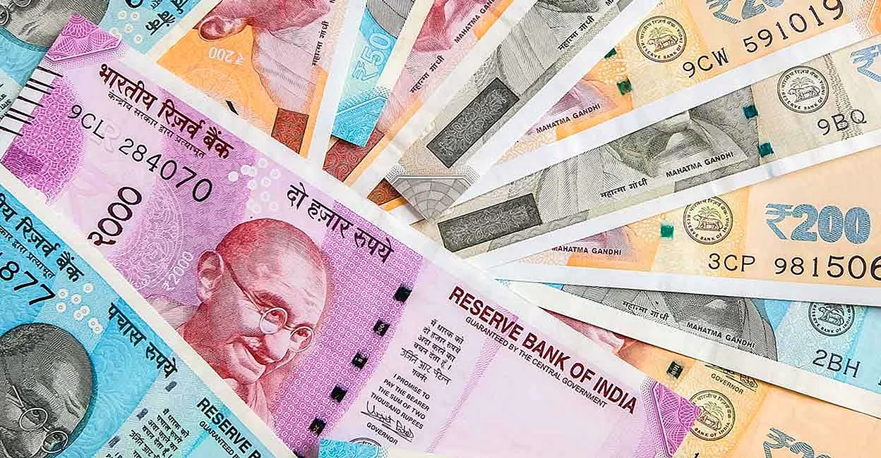 Indian Currency Wallpaper