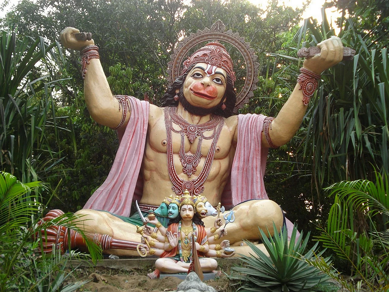 Indian God Hanuman Wallpaper