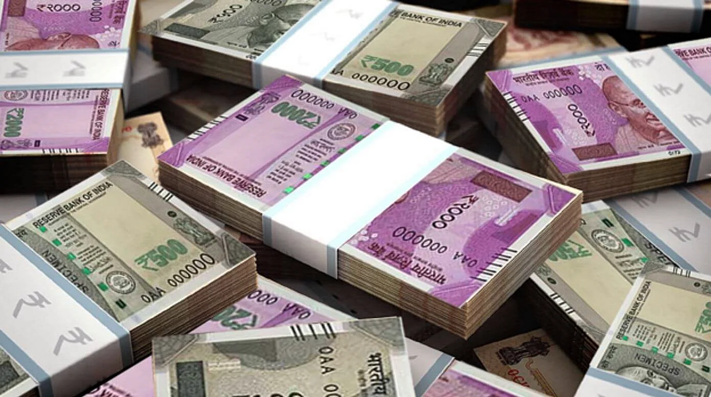 Indian Money Wallpaper
