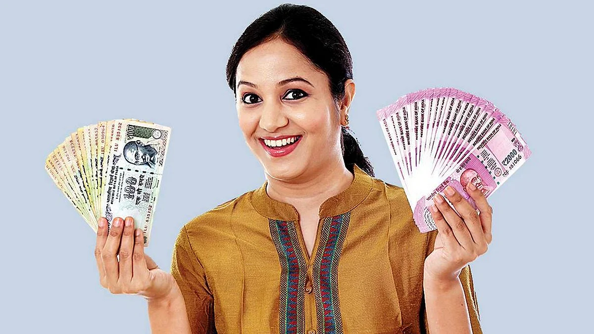 Indian Money Wallpaper