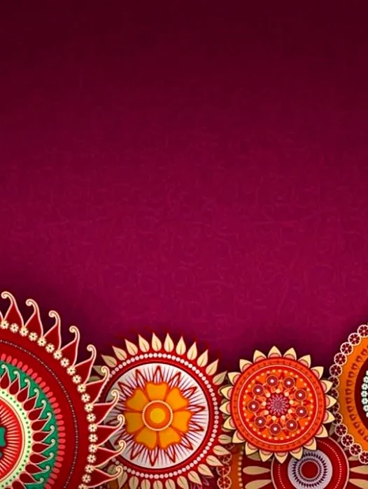 Indian Traditional Background Wallpaper