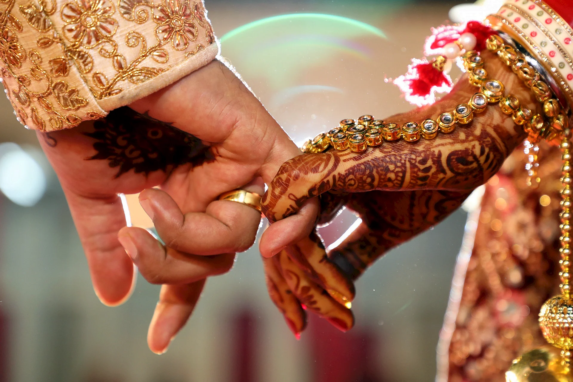 Indian Wedding Ceremony Wallpaper