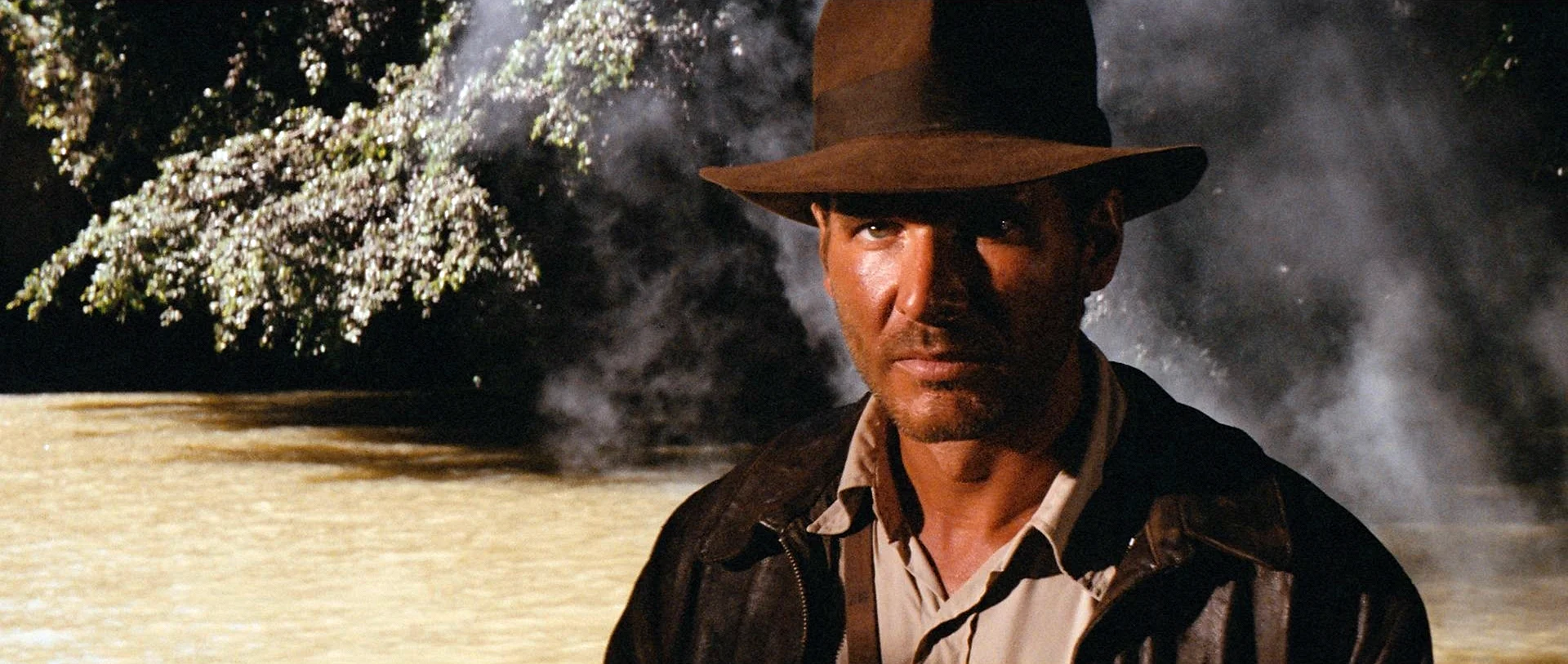 Indiana Jones 4K Blu Ray Wallpaper