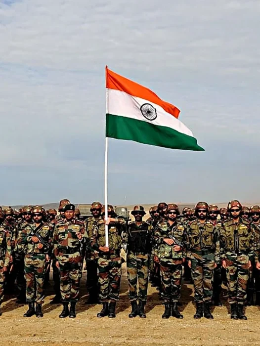 Indian Army Day Wallpaper