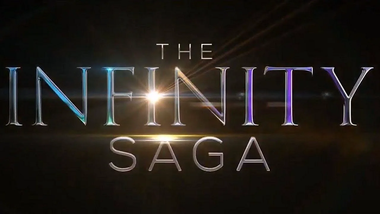 Infinity Saga Sets Wallpaper