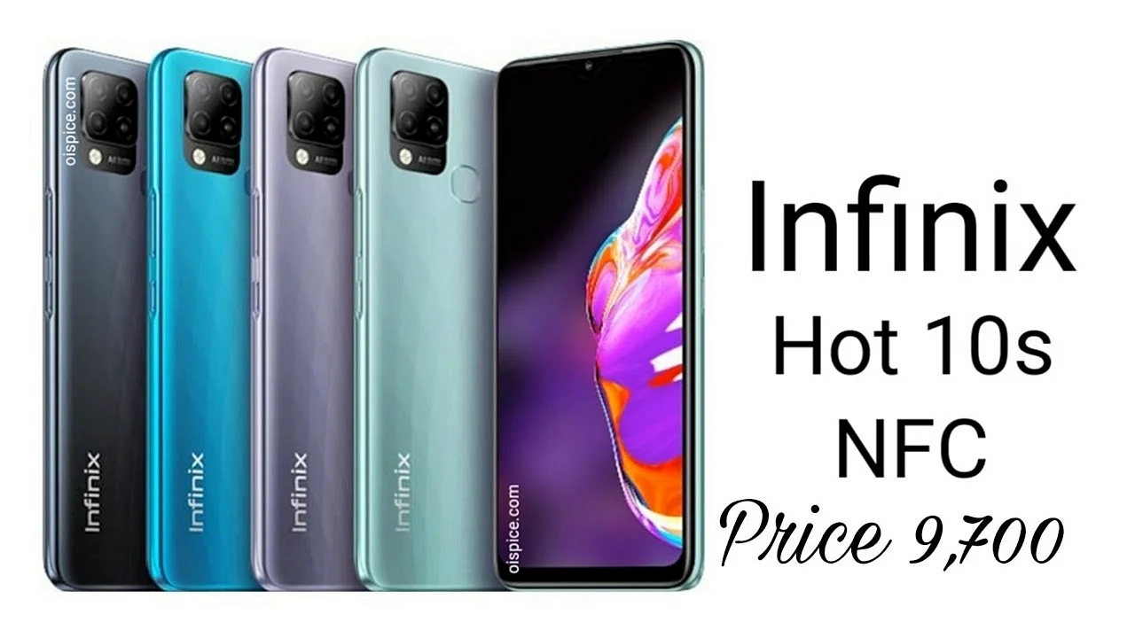 Infinix Hot 10 Wallpaper