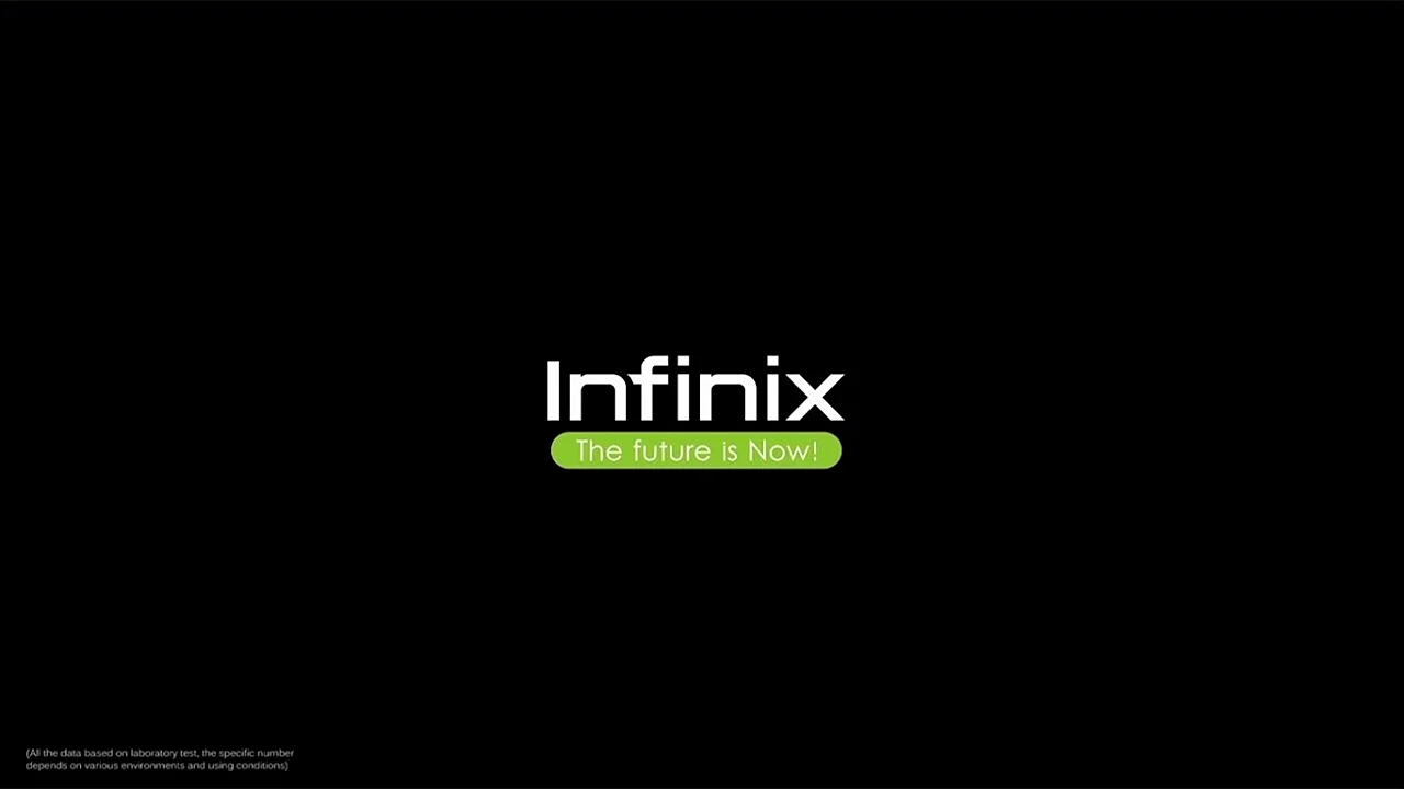 Infinix Logo Wallpaper