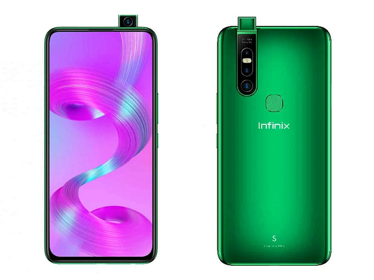 Infinix S5 Wallpaper