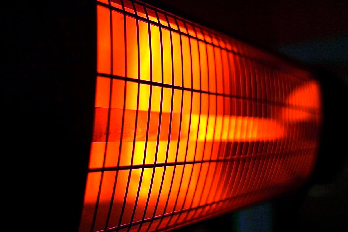 Infrared Heating Wallpaper