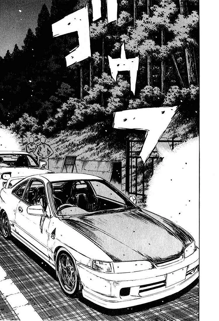 Initial D Anime Wallpaper For iPhone