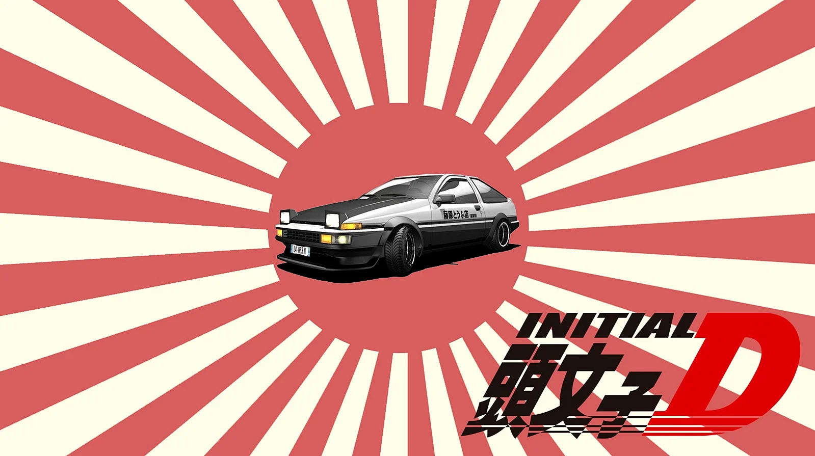 Initial D Jdm Wallpaper