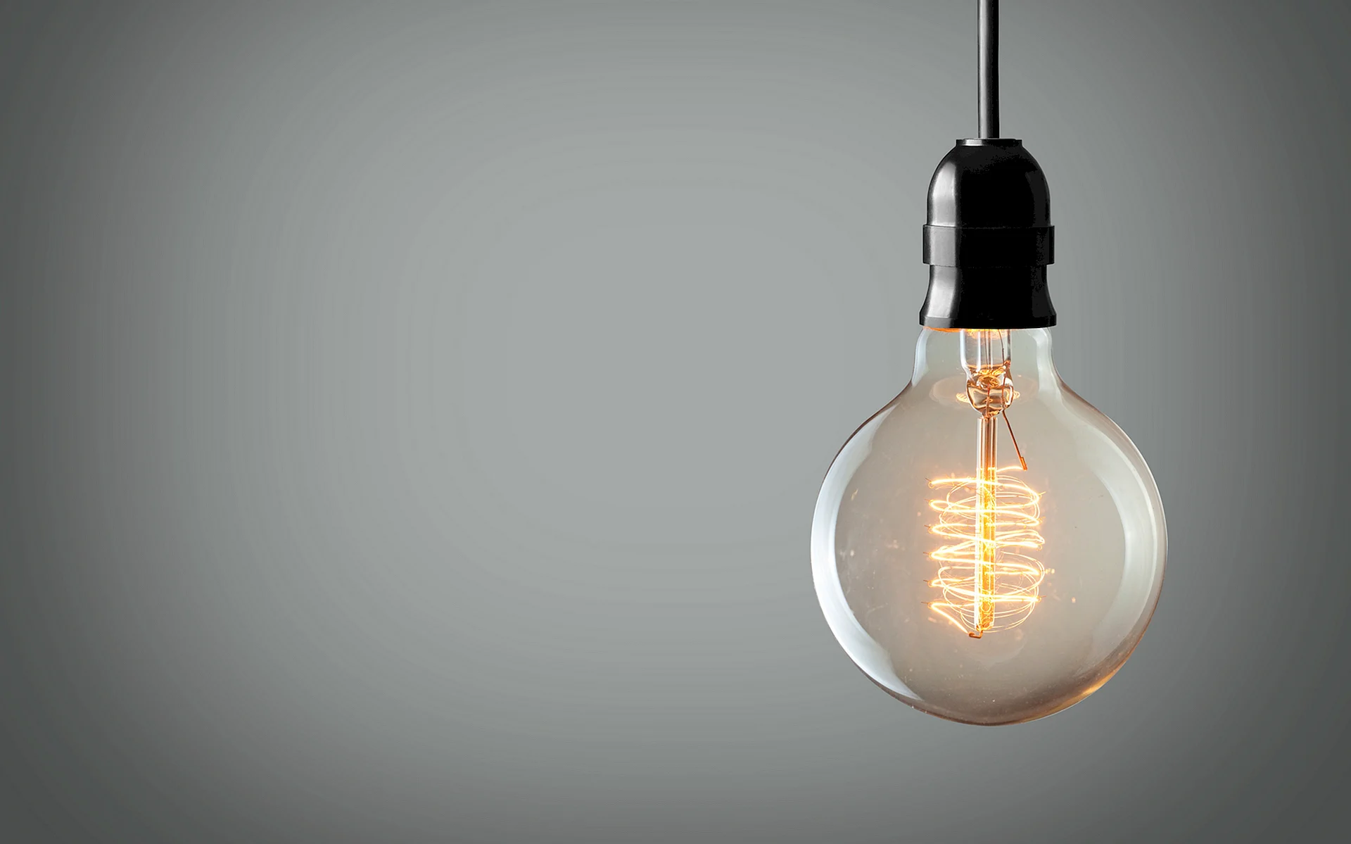 Innovation Light Bulb Wallpaper