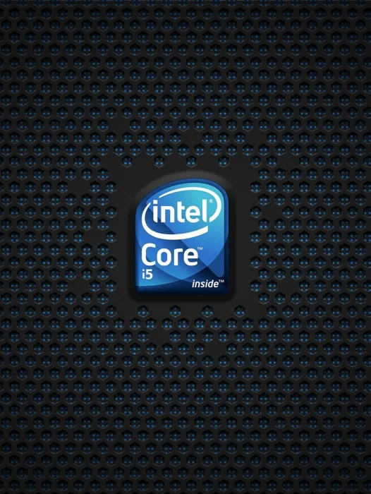 Intel Core I3 Logo Wallpaper