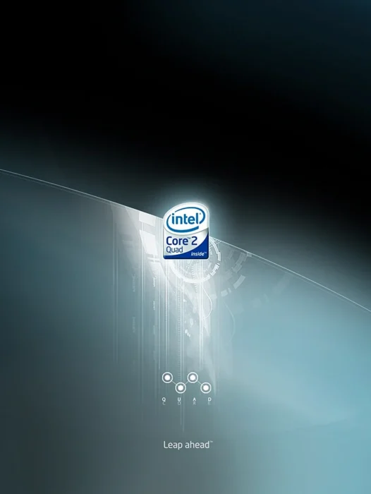 Intel Xeon Wallpaper