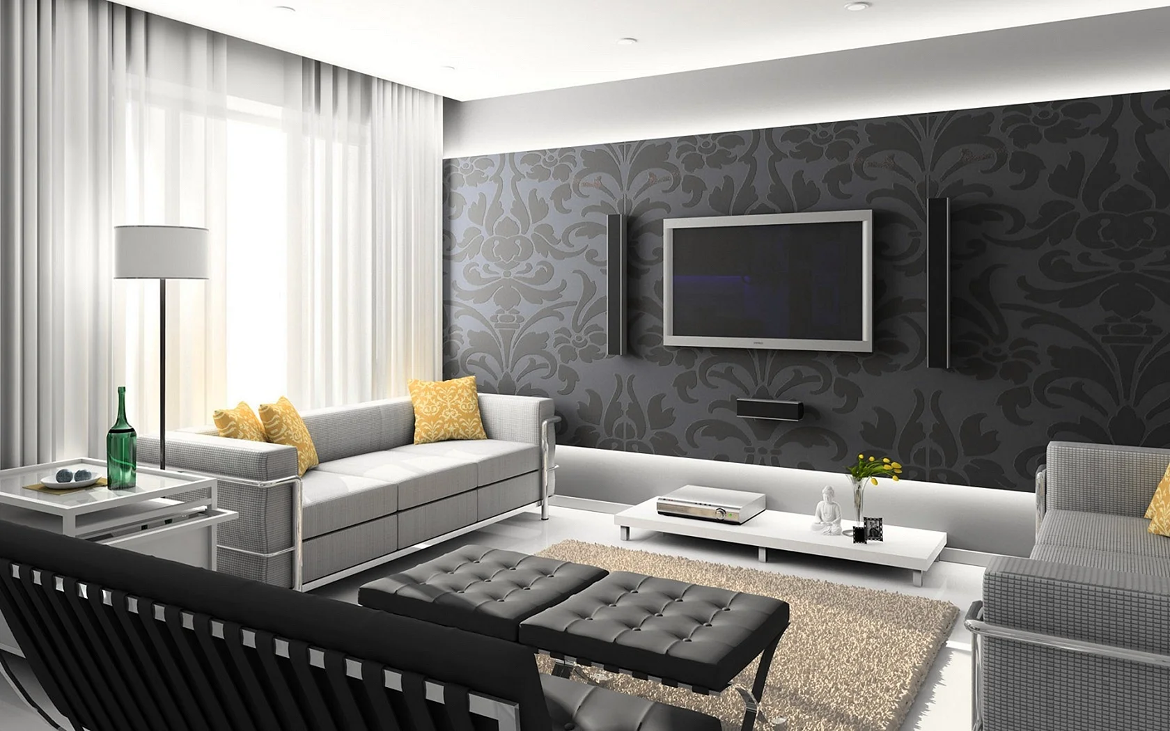 Interior Design Wallpaper