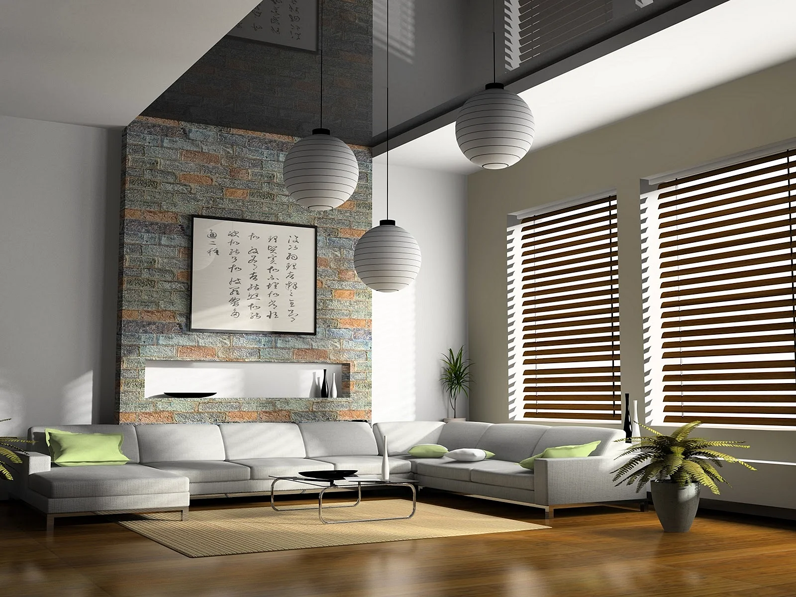 Interior Design Wallpaper