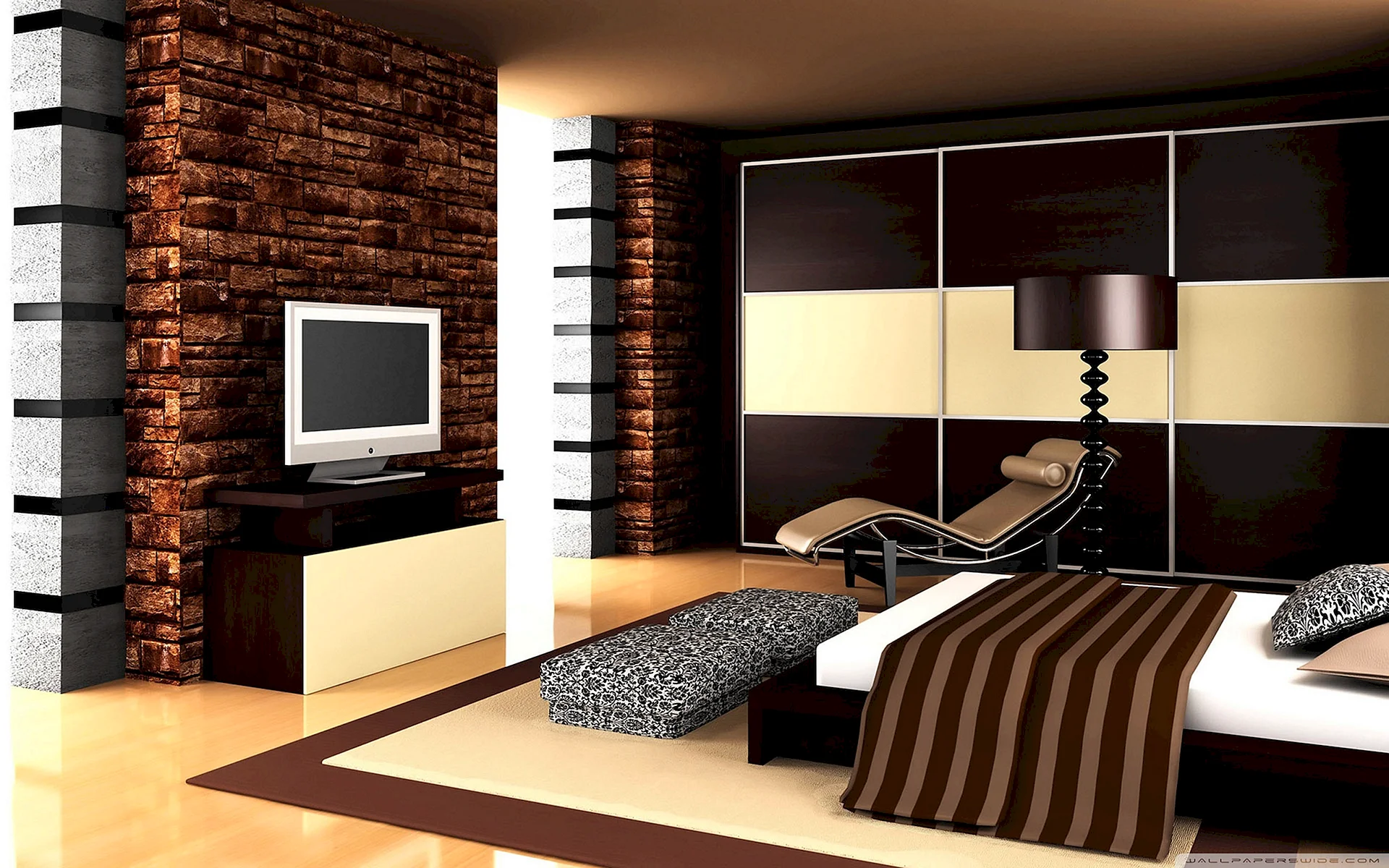 Interior Design Wallpaper